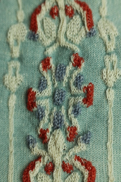 material textil cusut