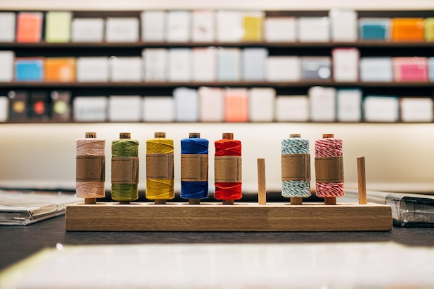 mostre de materiale și fire